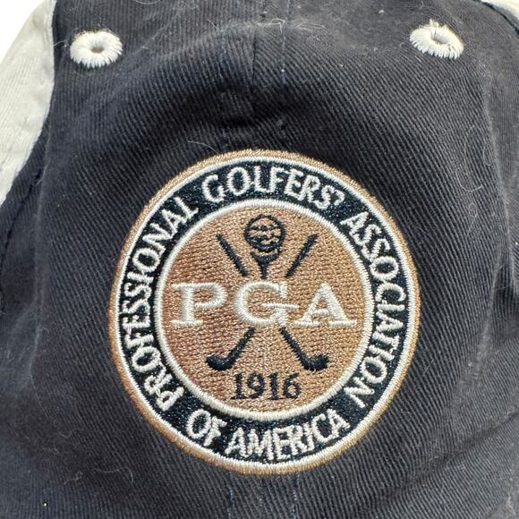 PGA Golf American Dry Goods Embroidered Cap Hat Adjustable  OS - Picture 3 of 4